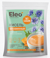 Кисель витаминный с тыквой и псилиумом 150 г*14 Eleo