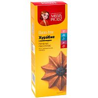 Хурабие с шоколадом  печенье Missis Pickez 100 г*14 