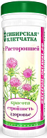 Клетчатка Сибирская с расторопшей 170г*12(шрот расторопши 20%)
