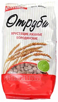 Ржаные отруби Бородинские 200г*20 ЭЛЬМИКА
