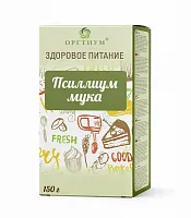 ПСИЛЛИУМА  мука 150г*10 Оргтиум