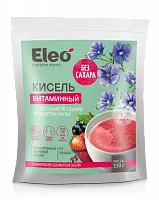 Кисель витаминный с лесными ягодами и псилиумом 150 г*14 Eleo