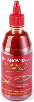 Шрирача соус (35% перца Чили) пл/б 230 г*24 AROY-D