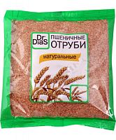 Пшеничные отруби диетические натуральные 200г*20 Dr DiaS