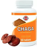 Chaga (Чага)  БАНКА таблетки 60 шт*9 Dr Mybo