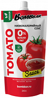 Сладкий ТОМАТ соус  BOMBBAR  240 гр*10