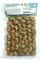 Оливки Large Халкидики  EL GREKO вак. уп. 200г *12