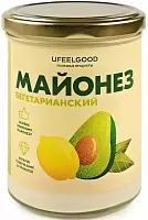 Майонез(белок амарантовый) вегетарианский UFEELGOOD 450 мл*24