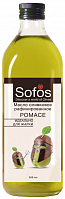 Масло оливковое рафинированое Sofos Помас  500 мл с/б*12 