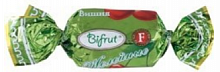 Вишня желейные конфеты на фруктозе в глазури 3 кг Bifrut