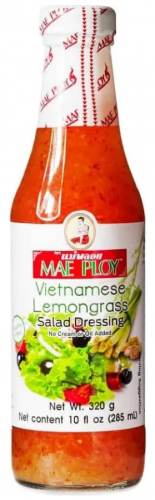 Вьетнамский соус с лемонграссом 285 мл*24 MAE PLOY