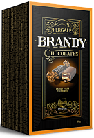 Шоколадные наборы  PERGALE  с бренди 190 г *12 Pergale