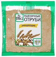 Отруби пшеничные очищающие 200г*20 Dr.DiaS