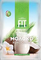 Молоко кокосовое сухое 30г* 30 пакет-саше FitFeel 