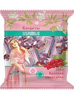 LaFITOre Красная смородина конфеты желейные с изомальтом со стевией 200г*10