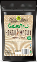 Какао-масло нерафинированное, колотое "Африкана" Кот д'Ивуар 200гр