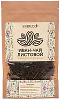 Иван-чай листовой ферментированный 30г *10 крафт-пакет