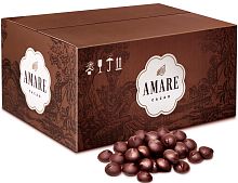 AMARE Горькая шоколадная масса  без сахара 72 % какао  1,5 кг Победа