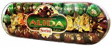46026 Sorini Alida шоколадные конфеты 320г*7  пластик sor-08