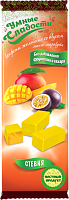 Конфеты желейные со вкусом манго-маракуйя 90г*10 Умные сладости