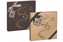 19589 Socado Свитнесс ассорти шоколадных конфет 200г*8 картон