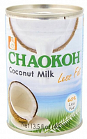 Кокосовое молоко ЛАЙТ 7,5 %  ж/б  400  мл *24 CHAOKOH