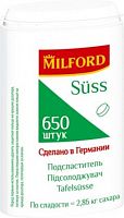 Милфорд заменитель сахара 650 таб*12 (цикломат+сахарин)