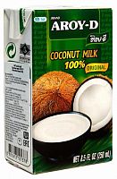 Кокосовое молоко 250 мл Tetra Pak * 6 *6 AROY-D