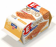 Елизавета вафельный хлеб кукурузный 80г*20