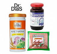 Dr. DiaS - продукты без сахара для диетического и здорового питания