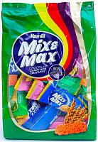 Мультизлаковые конфеты Mix&Max белая молочная глазурь (mix) 250 г*15