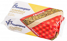Виктория хлебцы вафельные ржаные 60г*36
