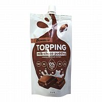 Молочно - шоколадный пудинг   BOMBBAR  240 гр*10