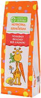 Детский Морковка + Лимончик  мармелад  желейный 105гр*12шт.Лакомства для здоровья